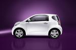 Toyota iQ 2008 года